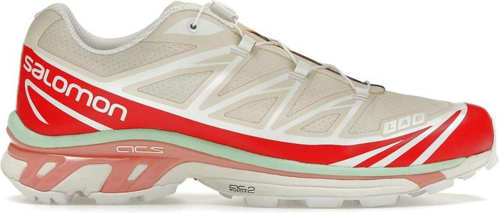 Image du produit Salomon XT-6 Shortbread Poppy Red (43 1/3)