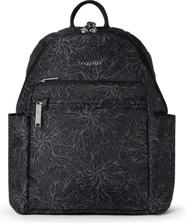 Actual product image Baggallini Securtex Anti-Theft Vacation Backpack