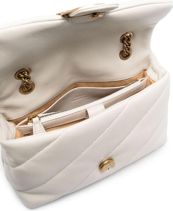 Actual product image Pinko Bags.. Ivory