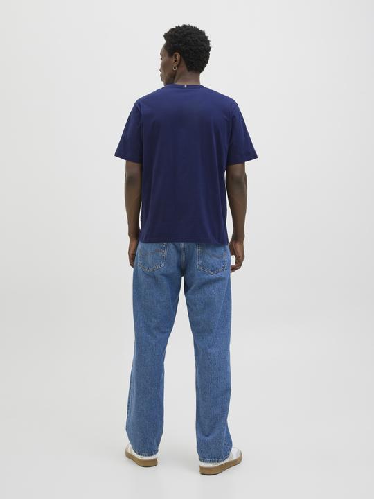 Produktbild Jack & Jones Logo Rundhalsausschnitt T-shirt T-shirt (XXL)