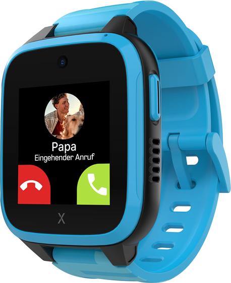 Xplora XGO3 2.gen. - Blue (Europe Sim Free) (48.65 mm, 4G)