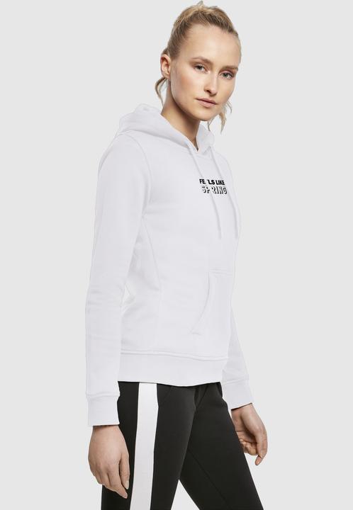 Produktbild Merchcode Ladies Spring - Feels like Heavy Hoody - 116749 (XS)