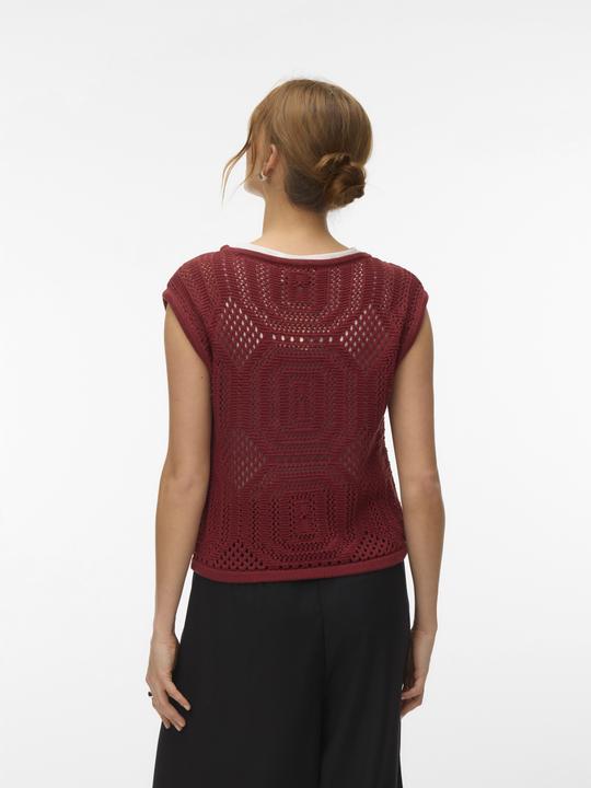 Immagine prodotto Vero Moda AWBAYLEE Gestricktes Oberteil Gestricktes Oberteil (S)