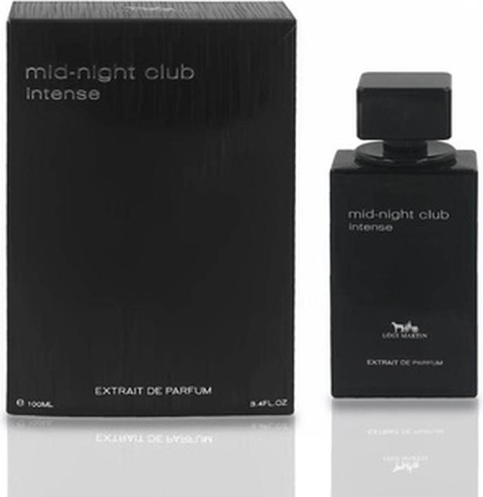 Produktbild Givenchy Loui Martin Midnight Club Intense Extrait De Parfum 100ml Unisex (Extrait De Parfum, 100 ml)