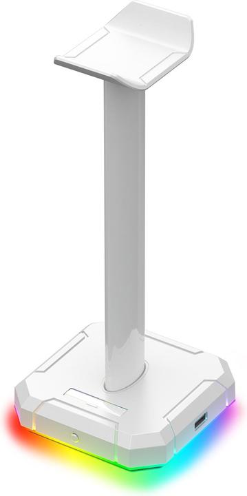 Actual product image Redragon Sceptre Pro Baltas HA300-W