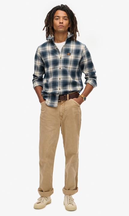 Immagine prodotto Superdry Camicia Lumberjack in cotone L/S (S)