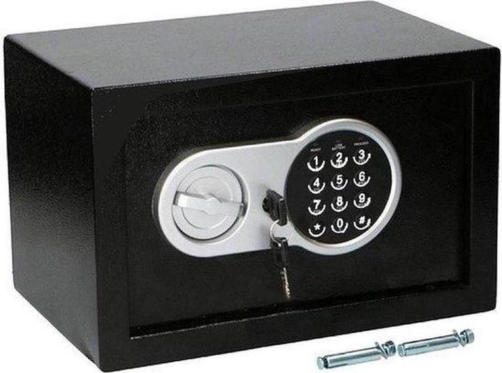 Produktbild Safe Alarm Safebox electronic B/O MT