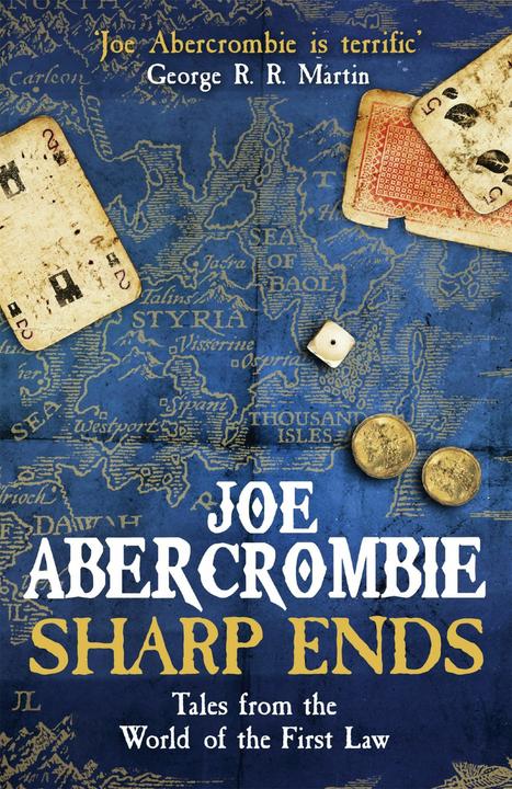 Produktbild Sharp Ends (Englisch, Joe Abercrombie, 2017)