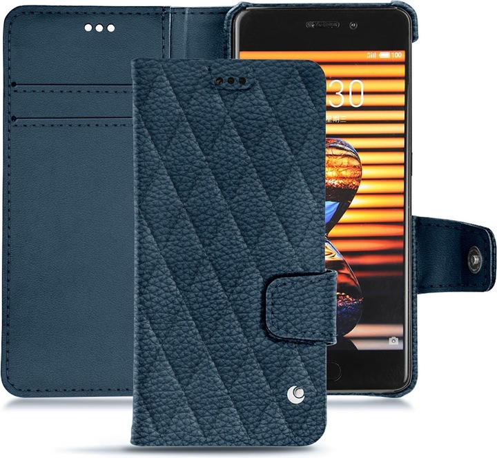 Noreve Lederschutzhülle Wallet (Meizu Pro 7 Plus)