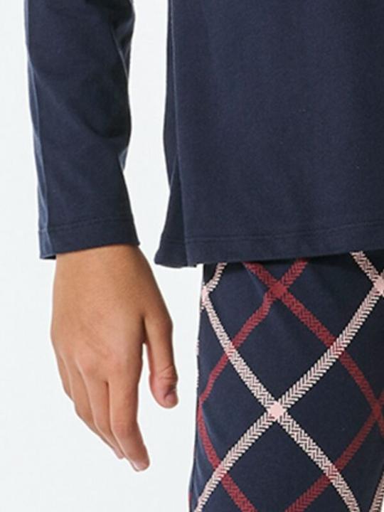 Produktbild Schiesser Pyjama Nightwear 3 (164)