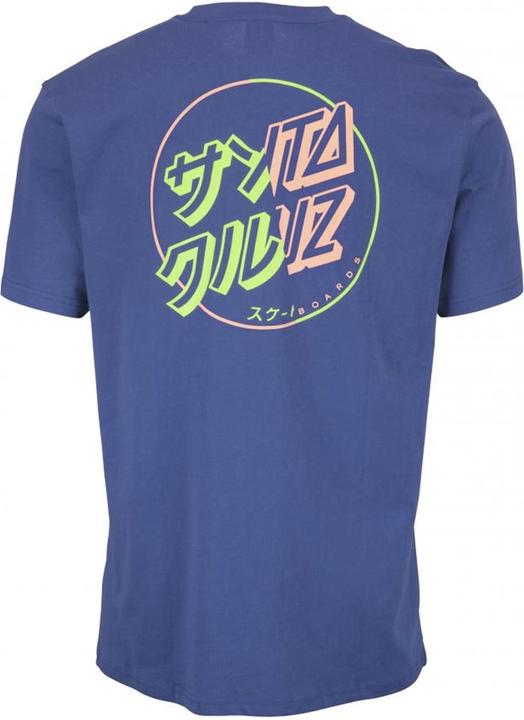 Produktbild Santa Cruz Divide Dot T-Shirt (L)