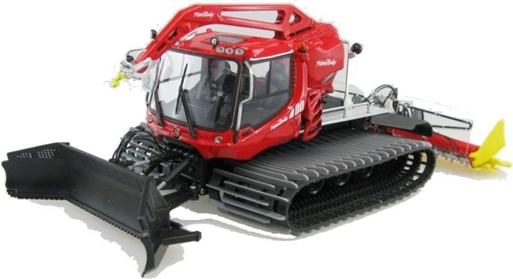 Jägerndorfer PistenBully