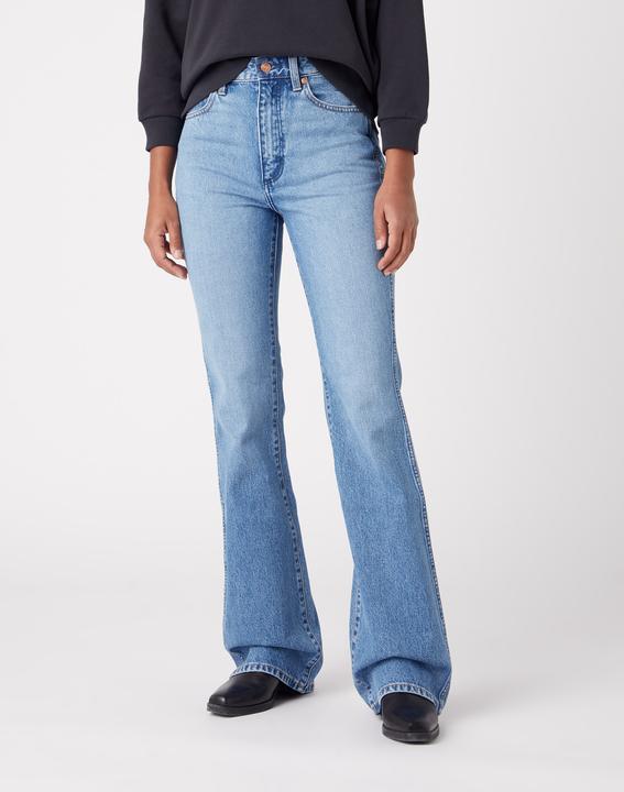 Produktbild Wrangler Jeans Bootcut Westward (W28/L32, W26/L32)