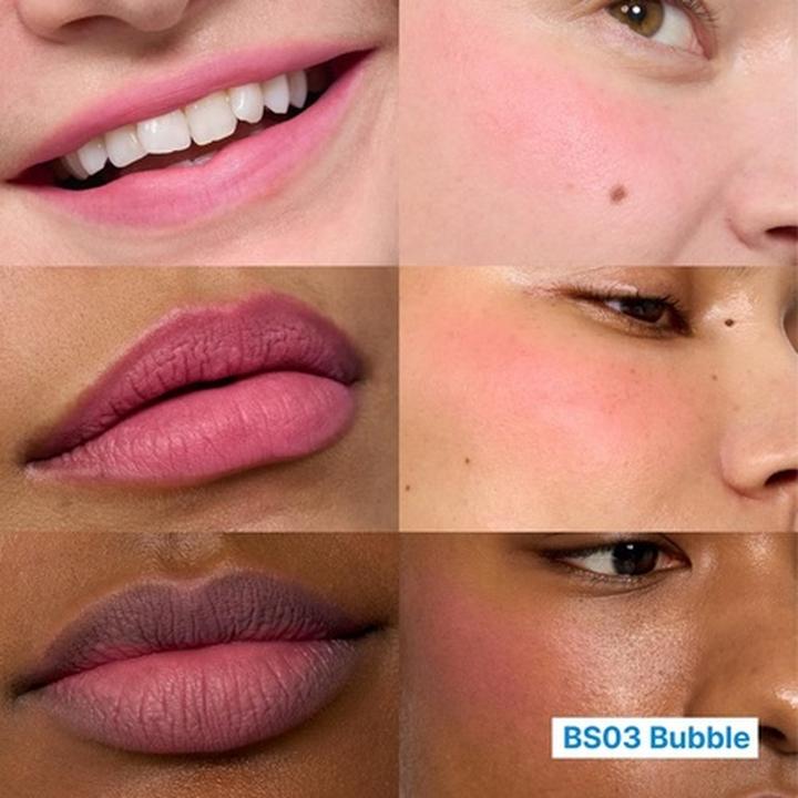 Immagine prodotto Fenty Beauty Fwee Lip & Cheek Blurry Pudding Pot Cool Busan Moment (Momento cool a Busan)