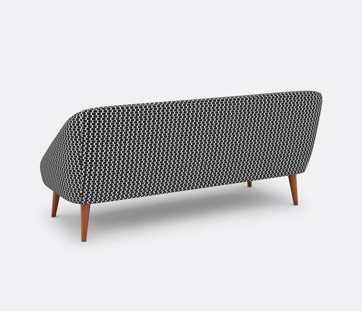 Produktbild La Redoute Interieurs Semeon (3-Sitzer)