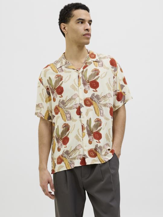 Produktbild Jack & Jones Relaxed Fit Hemd Hemd (XL)