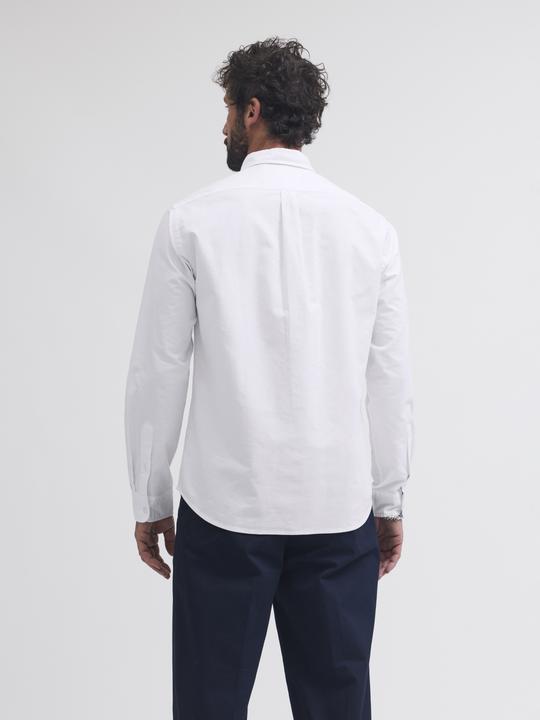 Image du produit Jack & Jones Portland Outerwear Co. Oxford Hemd Oxford Hemd (S)