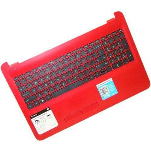 HP Top Cover & Keyboard (French), Notebook Ersatzteile