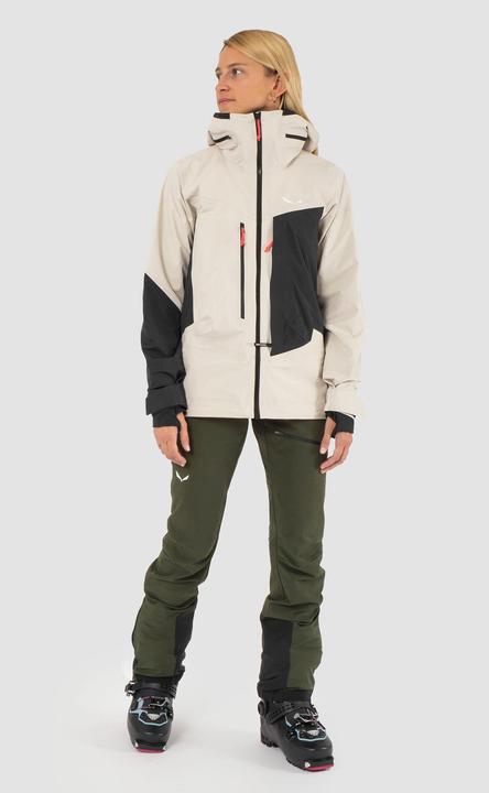 Produktbild Salewa Sella 3 Layers Powertex Hardshell Jacke Da (38, M)