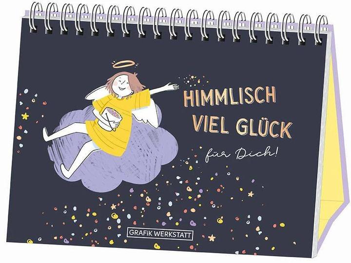 Image du produit Une chance divine pour vous! (1 pcs)