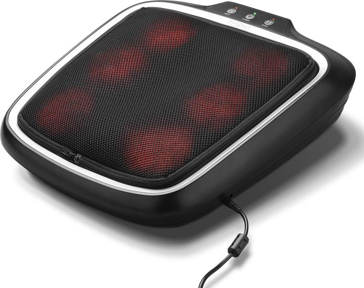 Renpho Shiatsu-Fussmassagegerät mit Wärme, Fernbedienung, waschbaren