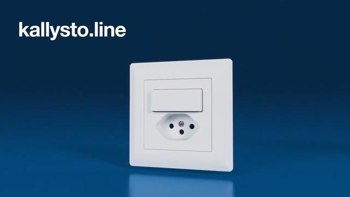 Image du produit Hager Kallysto.line