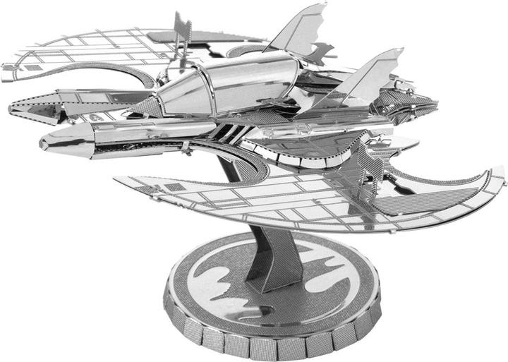 Produktbild Metal Earth Batman Batwing 1989