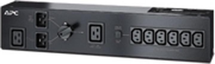 Produktbild APC SBP3000RMI Service Bypass Panel 230V 16A