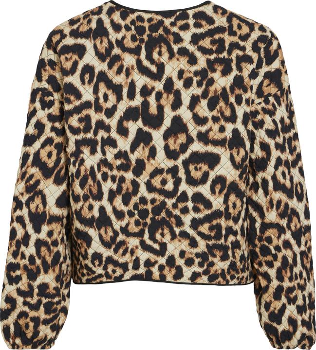 Produktbild Vila Leoprint Steppjacke (34)