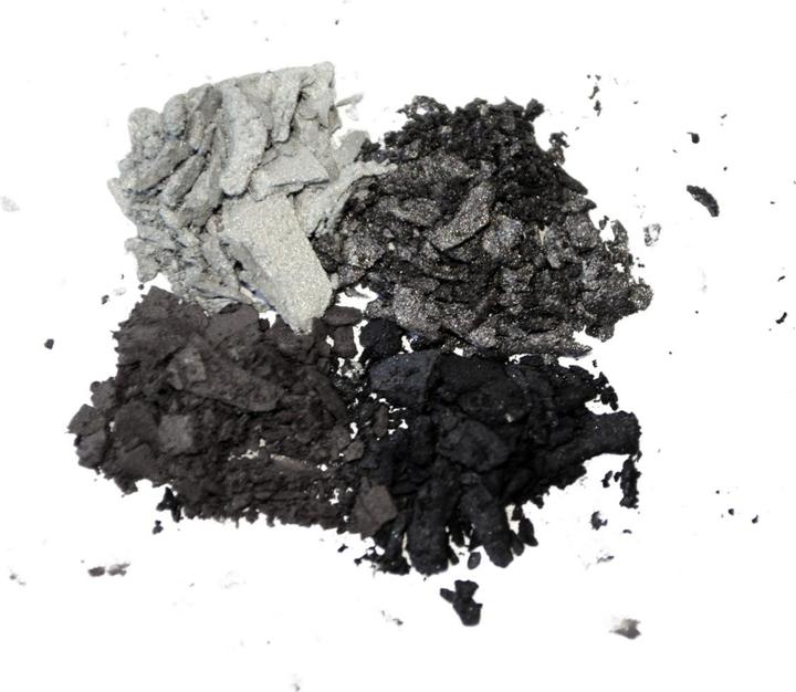 Produktbild Benecos Natural Quattro Eyeshadow (19 Smoky Eyes)
