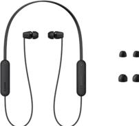 Productafbeelding Sony WI-C100 (Geen ruisonderdrukking, 25 h, Draadloze)