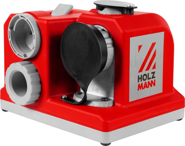 Produktbild Holzmann Bohrerschleifgerät 80 W 78 mm (Bohrerschärfer)