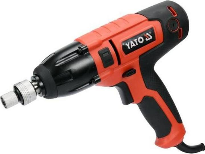 Actual product image Yato electric impact wrench YT-82020 450 W 1/2"450 Nm