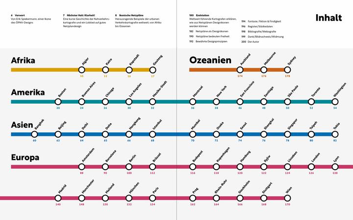 Actual product image Transit Maps (German, Erik Spiekermann, Mark Ovenden, 2024)