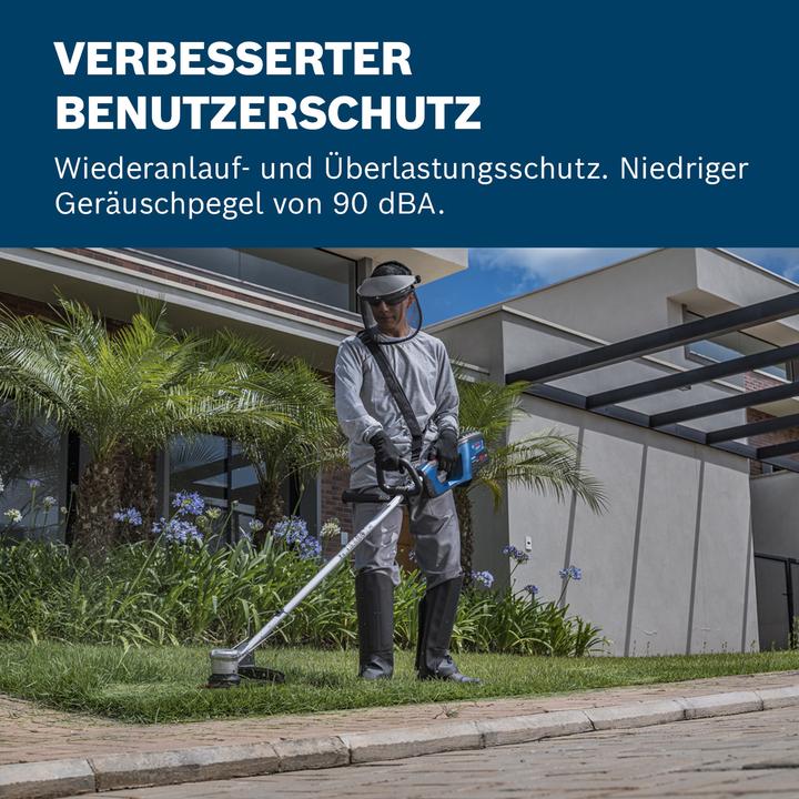 Immagine prodotto Bosch Professional GFR 18V-23 solo (Filo di taglio)