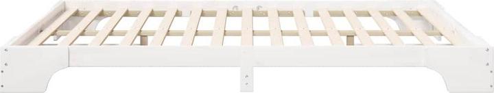 Actual product image vidaXL Bettgestell (160 x 210 cm)