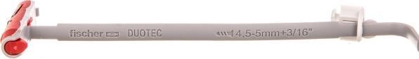 Produktbild Fischer Duotec 10 S (25 Stk.)