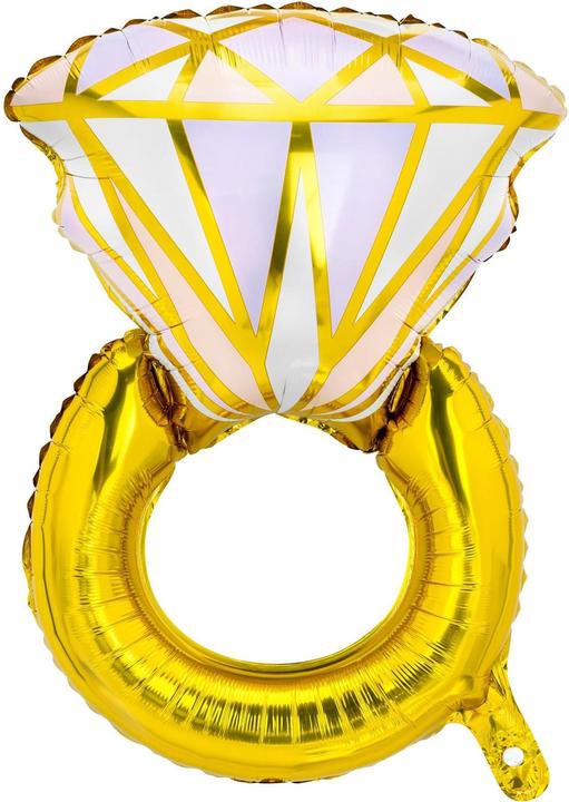 Actual product image Partydeco Balloon ring (75cm) (1x)