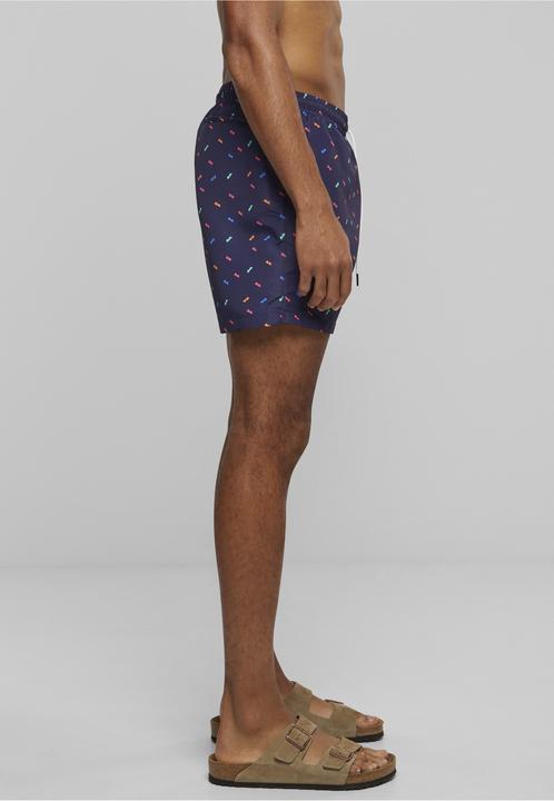 Immagine prodotto Urban Classics Pattern Swim Shorts (XL)