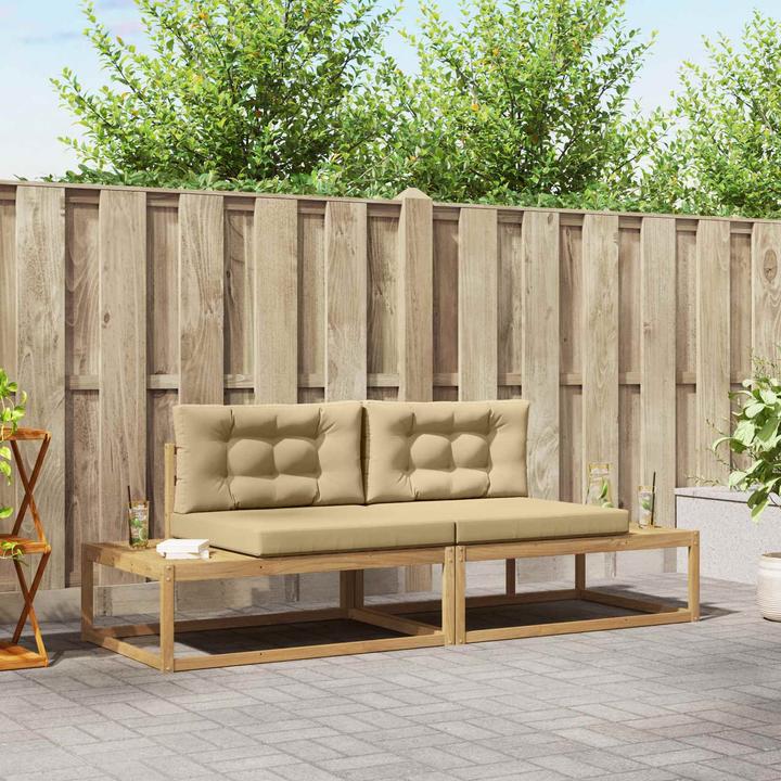Produktbild vidaXL Outdoor-Sofa
