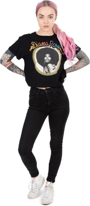 Actual product image Diana Ross Short Tshirt (XL)