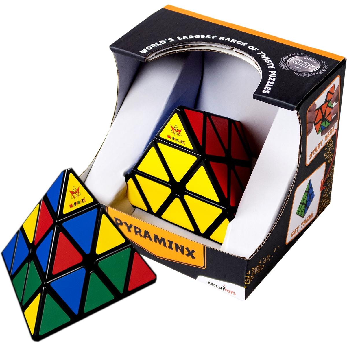 Thumbnail - Recent Toys Pyraminx
