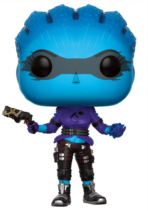Actual product image Funko Mass Effect - 194 - Peebee With Gun Games