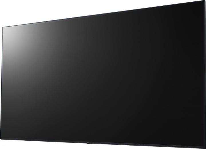 Actual product image LG 86UL3J-N Signage Display 218.44cm 86inch IPS UHD 330cd/m2 1,200:1 Speaker + WiFi integrated Web O (3840 x 2160 Pixels, 86")