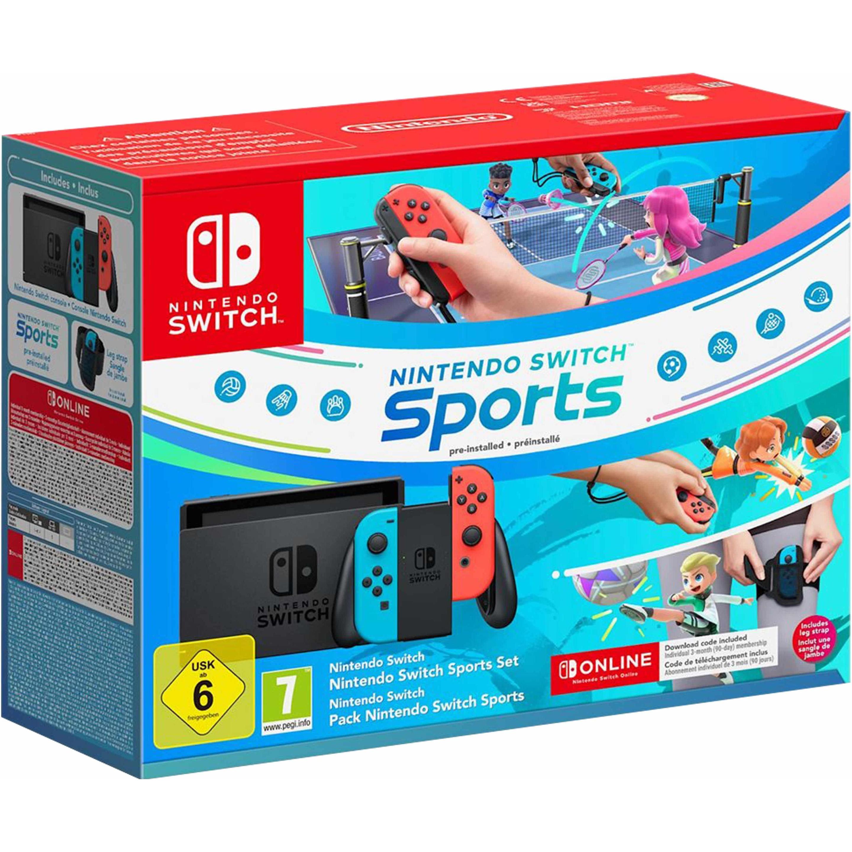 Nintendo Switch - Switch Sports Set - ML (10012360)