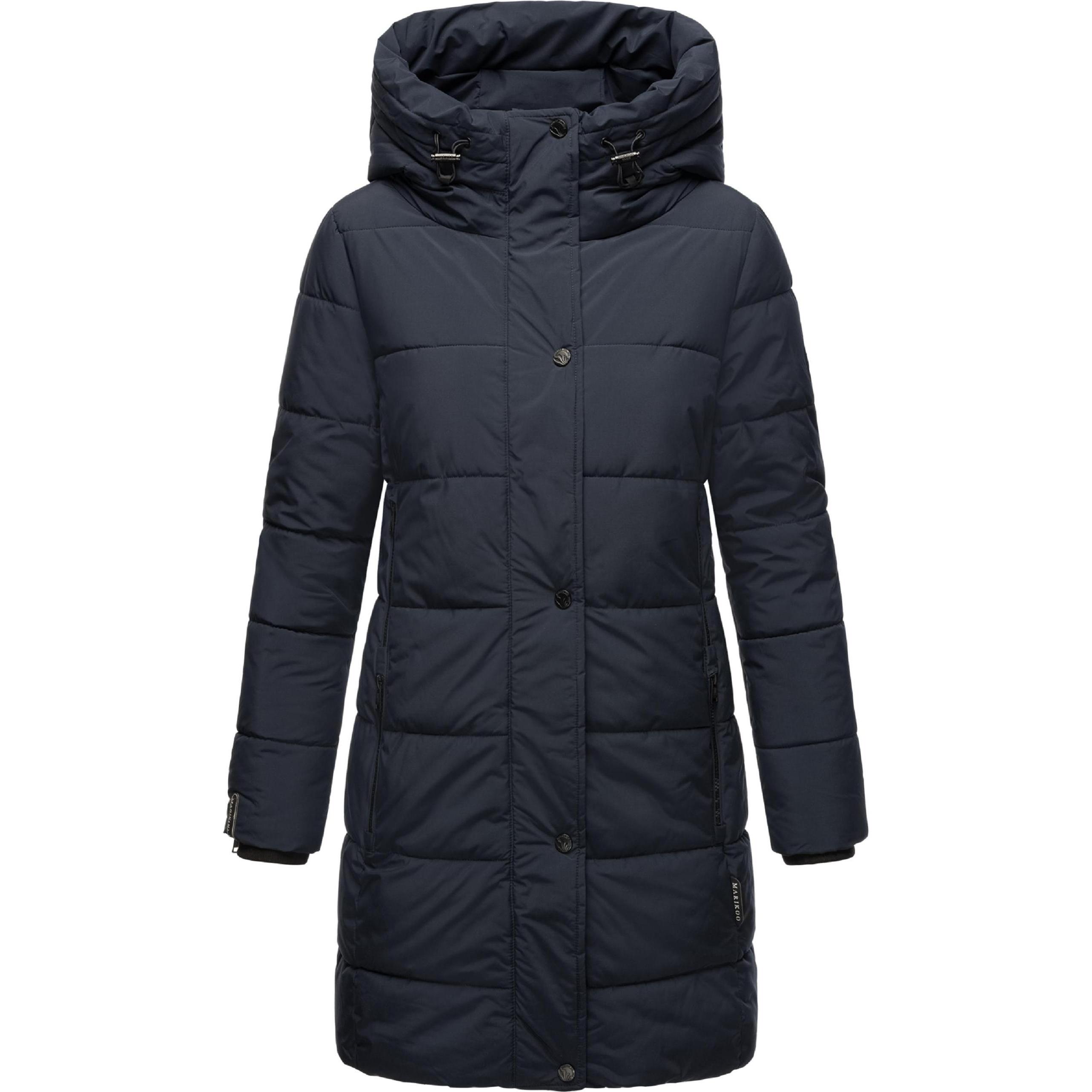 Marikoo, Damen, Jacke, Karumikoo XVI (XXL), Blau, XXL