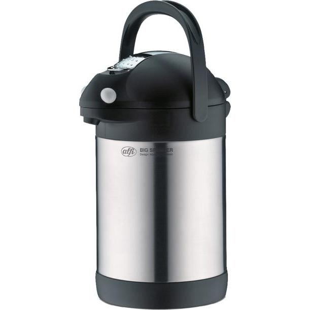 Alfi Big Spender, Thermoskanne, Silber