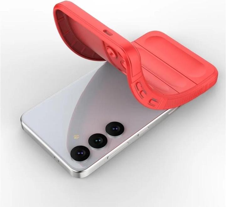 Produktbild Screenguard CloudCase FE Hülle (Samsung Galaxy S24 FE)