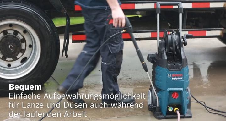 Produktbild Bosch Professional Hochdruckreiniger GHP 5-75 X (Netzbetrieb)