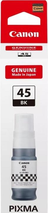 Produktbild Canon Encre Bouteille Gi-45 N Emb (BK)